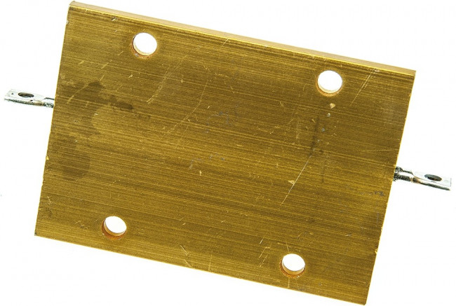 HS100 10R J, Wirewound Resistor 100W, 10Ohm, 5% HS100 10R J, Wirewound Resistor 100W, 10Ohm, 5%