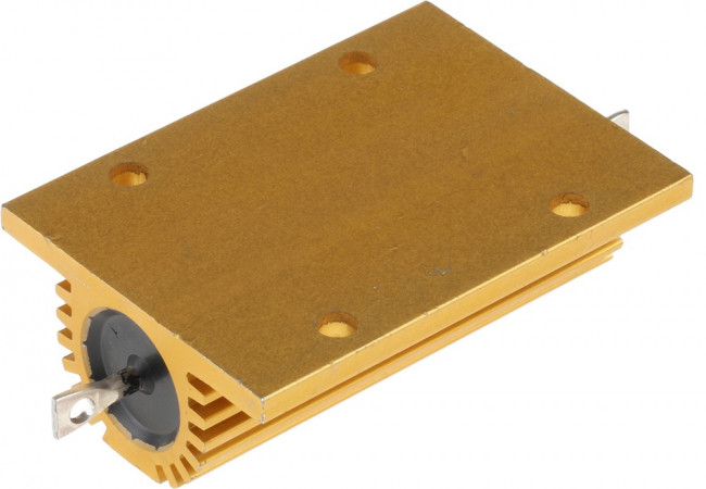 HS100 10R J, Wirewound Resistor 100W, 10Ohm, 5% HS100 10R J, Wirewound Resistor 100W, 10Ohm, 5%