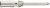 09 15 000 6103, Crimp Contact, Male, 10A, 20AWG 09 15 000 6103, Crimp Contact, Male, 10A, 20AWG