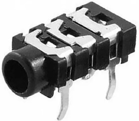 ST-033, Гнездо стерео 3.5мм