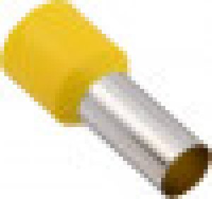 UGN11-016-025-100-G, Наконечник НШВИ 25-16 25мм2 с изолированным фланцем (100шт/упак) GENERICA UGN11-016-025-100-G, Наконечник НШВИ 25-16 25мм2 с изолированным фланцем (100шт/упак) GENERICA