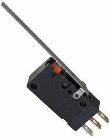 D2VW-5L1B-1(D)(CHN), Micro Switch D2VW, 5A, 1CO, 0.59N, Long Hinge Lever