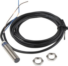 XS612B1MAL2, Inductive Sensor 4mm Make Contact (NO) Cable, 2 m XS612B1MAL2, Inductive Sensor 4mm Make Contact (NO) Cable, 2 m