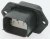 19429-0028, MX150L Male Connector Housing, 5.84mm Pitch, 6 Way, 2 Row 19429-0028, MX150L Male Connector Housing, 5.84mm Pitch, 6 Way, 2 Row