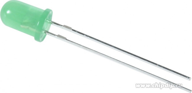 L-7113SGD, 2.2 V Green LED 5mm Through Hole, L-7113SGD L-7113SGD, 2.2 V Green LED 5mm Through Hole, L-7113SGD