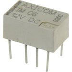 2-1462037-7 (IM06TS), Реле 2 переключ. 12VDC, 2A/250VAC DPDT 2-1462037-7 (IM06TS), Реле 2 переключ. 12VDC, 2A/250VAC DPDT