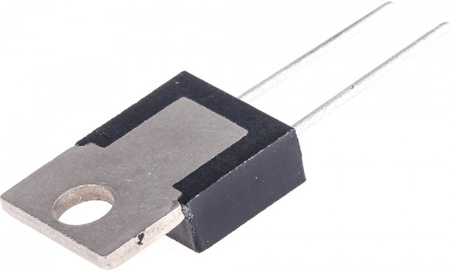 PWR220T-20-10R0F, Thick Film Resistors - Through Hole 20watt 10ohms 1% PWR220T-20-10R0F, Thick Film Resistors - Through Hole 20watt 10ohms 1%