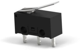 SAJ101XRHLN74SDTPTQ, Basic / Snap Action Switches UMINSA SW RLEV0.74N 0.1A/30VDC SC PCB