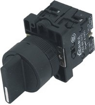 NP2-ED33, Переключатель трехпозиционный ON-OFF-ON пласт. с фиксацией NP2-ED33, Переключатель трехпозиционный ON-OFF-ON пласт. с фиксацией