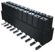 IPS1-115-01-L-D, Power to the Board .100" Mini Mate Isolated Power Connector Socket Strip