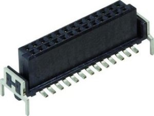 1623346, Circular Connector, M40, Socket, Straight, Poles - 13, Crimp, Panel Mount 1623346, Circular Connector, M40, Socket, Straight, Poles - 13, Crimp, Panel Mount