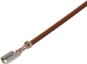 SPS-51T-187, FEMALE QUICK DISCONNECT, 20-14AWG SPS-51T-187, FEMALE QUICK DISCONNECT, 20-14AWG