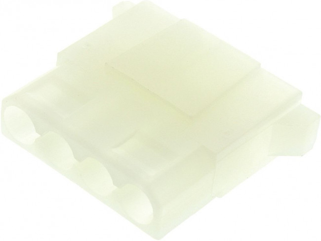 1-480424-0, Вилка, провод-плата, "мама", Coммercial MATE-N-LOK