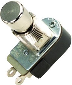 111-16P, Pushbutton Switches SPST OFF-ON 111-16P, Pushbutton Switches SPST OFF-ON