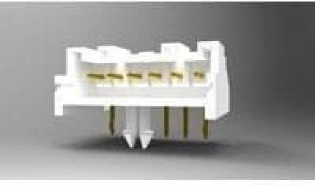 2-1744426-0, Headers &amp; Wire Housings Header Housing Assy EP 2.5 RA, 20 Pos.