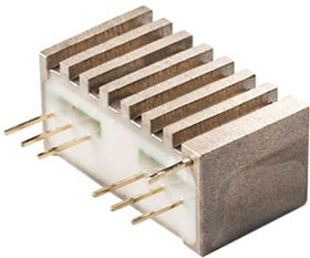 VDN10W05, DC-DC преобразователь 10Вт вход 24В выход 5В SIP8 22.3х10х12.1мм VDN10W05, DC-DC преобразователь 10Вт вход 24В выход 5В SIP8 22.3х10х12.1мм