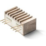 VDN10W05, DC-DC преобразователь 10Вт вход 24В выход 5В SIP8 22.3х10х12.1мм VDN10W05, DC-DC преобразователь 10Вт вход 24В выход 5В SIP8 22.3х10х12.1мм