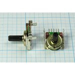 Резистор переменный поворотный 20к\C\16мм\ Y6x21,5\F-168K; №4669_C РПвр 20к\C\16мм\ Y6x21,5\F-168K\