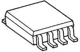 TC7WT126FU,LF, Buffers &amp; Line Drivers L-MOS Logic HS 6mA 13ns 4.5V-5.5V
