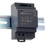 DDR-60G-5, DC/DC преобразователь, 54Вт, вход 9-36В, выход 5В/10.8A DDR-60G-5, DC/DC преобразователь, 54Вт, вход 9-36В, выход 5В/10.8A