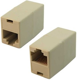 GCT11-8P8C, Разъём RJ , 1 гнездо