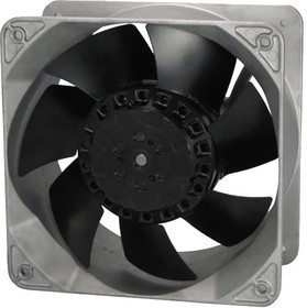 OA180AN-11-1WB1856, AXIAL FAN, BALL, 380CFM, 63DB, 80W, 115V