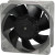 OA180AN-11-1WB1856, AXIAL FAN, BALL, 380CFM, 63DB, 80W, 115V
