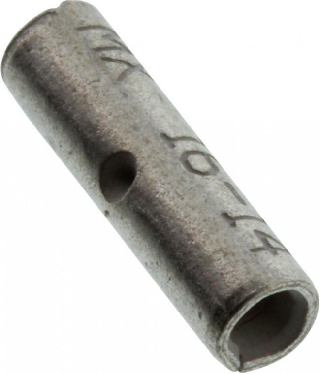 19189-0008, Terminals BUTT SPLICE 14-16 AWG 19189-0008, Terminals BUTT SPLICE 14-16 AWG