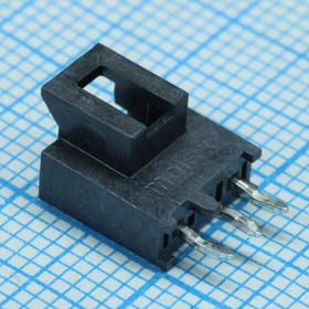 105309-1203, Headers &amp; Wire Housings NanoFit Hdr VT 3Ckt SR KNK Pns Blk 15Au