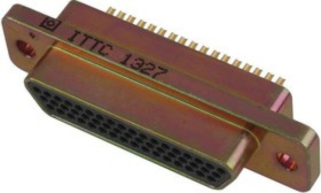 MDM-51PCBR, D-Sub Micro-D Connectors MDM-51PCBR, D-Sub Micro-D Connectors
