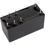 HF115F/005-2ZS4 (RT424005) ( 5-1393243-9), Реле 2 переключ. 5VDC, 8A/250VAC DPDT