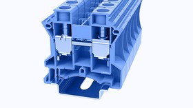 DC16-01P-12-00Z(H), на DIN рейку, синий / DC16-01P-12-00Z(H) DC16-01P-12-00Z(H), на DIN рейку, синий / DC16-01P-12-00Z(H)