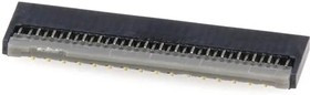 504754-3300, FFC & FPC Connectors 0.3FPC BACKFLIP HSG W/LCK 33CKT LA75 504754-3300, FFC & FPC Connectors 0.3FPC BACKFLIP HSG W/LCK 33CKT LA75