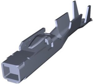 7-1452656-3 (Cut Strip), Automotive Connectors MCON-1.2 LL Cut Strip of 100 7-1452656-3 (Cut Strip), Automotive Connectors MCON-1.2 LL Cut Strip of 100
