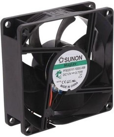 Вентилятор SUNON PF80251V1-1000U-A99 DC 12V 3.72W 80x25 2pin Вентилятор SUNON PF80251V1-1000U-A99 DC 12V 3.72W 80x25 2pin