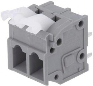 DG242V-5.0-02P-11-00A(H), (DG242V-5.0-02P-11-00ZH), Нажимной, безвинтовой клеммный блок 2 контакта серия DG242V-5.0 DG242V-5.0-02P-11-00A(H), (DG242V-5.0-02P-11-00ZH), Нажимной, безвинтовой клеммный блок 2 контакта серия DG242V-5.0