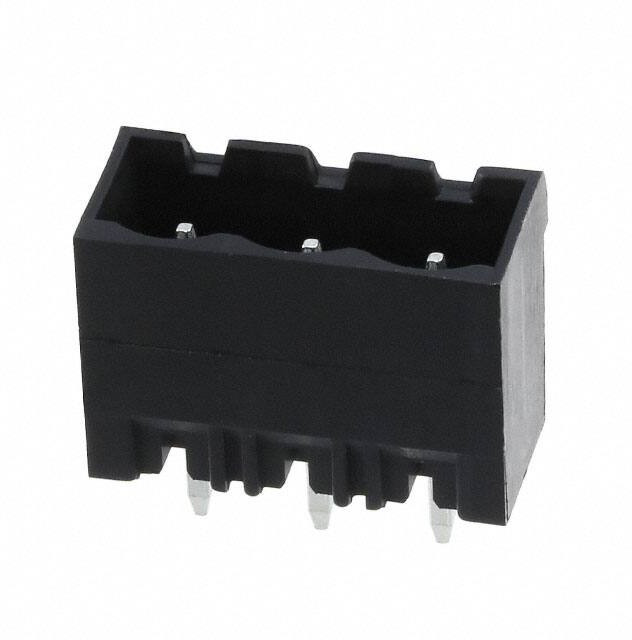 5452154, Pluggable Terminal Blocks BCH-508VS- 3 BK