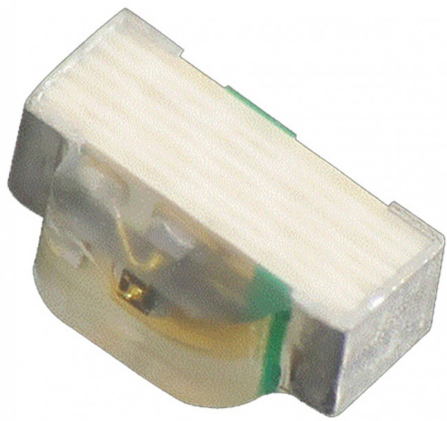 KPJA-2107SURCK, LED; SMD; 0802; red; 110?250mcd; 2.1x1.3x0.7mm; 120°; 1.95?2.5V