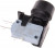 C0911NBAAA, Push Button Switch, Latching, Momentary, Panel Mount, 12.7mm Cutout, SPDT