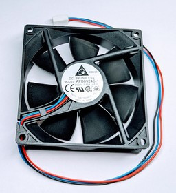Вентилятор Delta Electronics AFB0924SH-AF00 DC 24V 0.50A 92x25 3pin