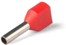 Наконечник штыревой НШВИ(2) 1.0-10 КВТ 79465 Наконечник штыревой НШВИ(2) 1.0-10 КВТ 79465