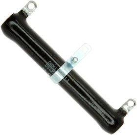 D50K25RE, Wirewound Resistors - Chassis Mount 50watt 25ohm 10% Tubular Ceramic D50K25RE, Wirewound Resistors - Chassis Mount 50watt 25ohm 10% Tubular Ceramic