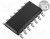 MC33204DR2G, Операционный усилитель, с полным размахом напряжения, 4 Усилителя, 2.2 МГц, 1 В/мкс, 1.8В до 12В MC33204DR2G, Операционный усилитель, с полным размахом напряжения, 4 Усилителя, 2.2 МГц, 1 В/мкс, 1.8В до 12В