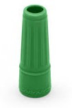 Canare CB02 GRN цветной хвостовик для кабельных разъемов BNC, RCA, F зеленый
