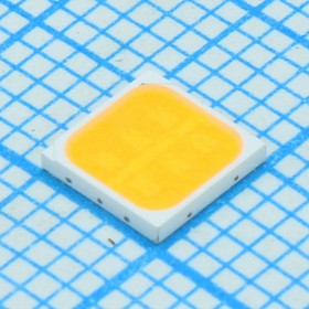 HL-EMC-5050D90W- B3C2-S1-HR3 (2700K), Светодиод smd 5х5мм/белый/ 2700К/ 6,6v/ 514Лм @600mA/ Ifmax=700mA/ CRI80 120°