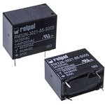 RM32N-3021-85-S012, Реле: электромагнитное, SPST-NO, Uобмотки: 12ВDC, 5A/250ВAC, 5А