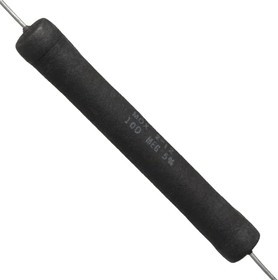 MOX-2-121006JE, Thick Film Resistors - Through Hole 100M ohms 5%