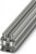 3248035, MUT 4 Series Grey Feed Through Terminal Block, 4mm², Single-Level, Screw Termination 3248035, MUT 4 Series Grey Feed Through Terminal Block, 4mm², Single-Level, Screw Termination