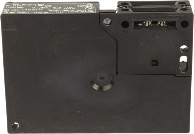 AZM 161SK-12/12RK-110/230, AZM 161 Series Solenoid Interlock Switch, Power to Unlock, 110V ac AZM 161SK-12/12RK-110/230, AZM 161 Series Solenoid Interlock Switch, Power to Unlock, 110V ac