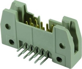 09185106921, Headers &amp; Wire Housings SEK-18 SV ML STD ANG45 10P PL2